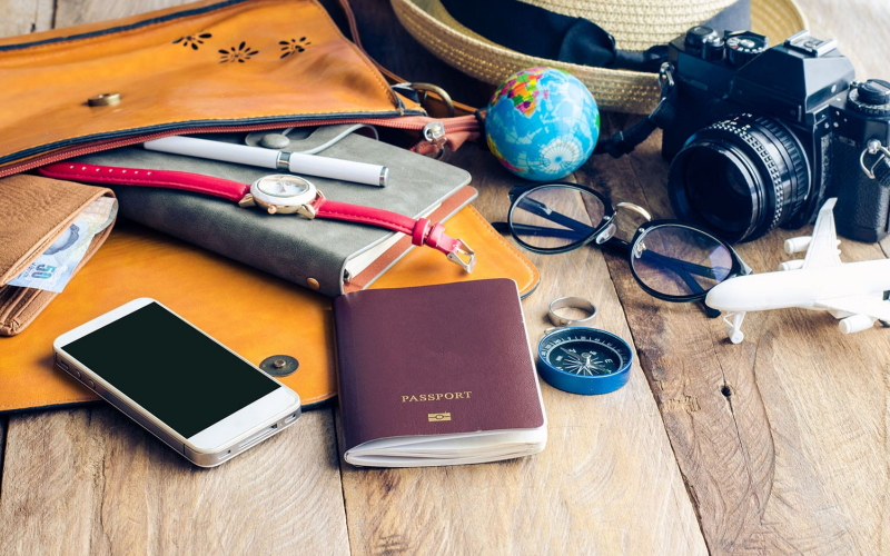 Types Of The Best Travel Equipment – New Fashion View