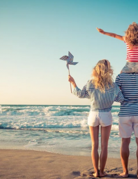 Planning Your Family Holiday.