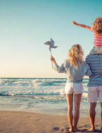 Planning Your Family Holiday.
